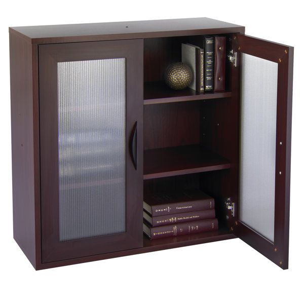 Safco Products Apres Modular 2 Door Storage & Reviews Wayfair